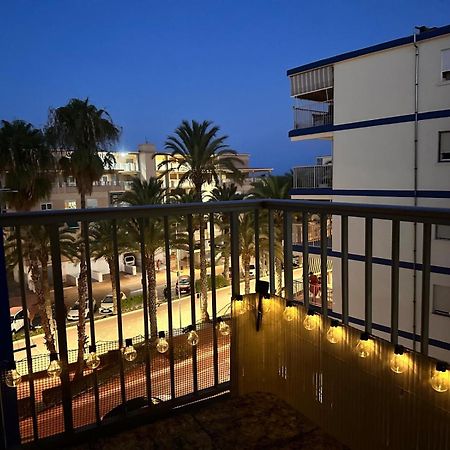 Apartamento Tavernes Playa Тавернес-де-ла-Вальдігна Екстер'єр фото