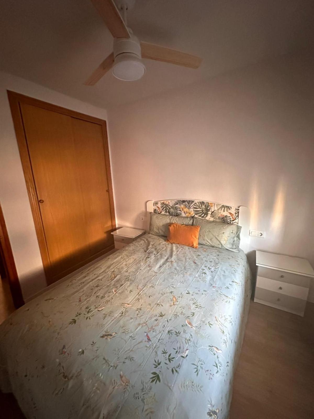 Apartamento Tavernes Playa Тавернес-де-ла-Вальдігна Екстер'єр фото