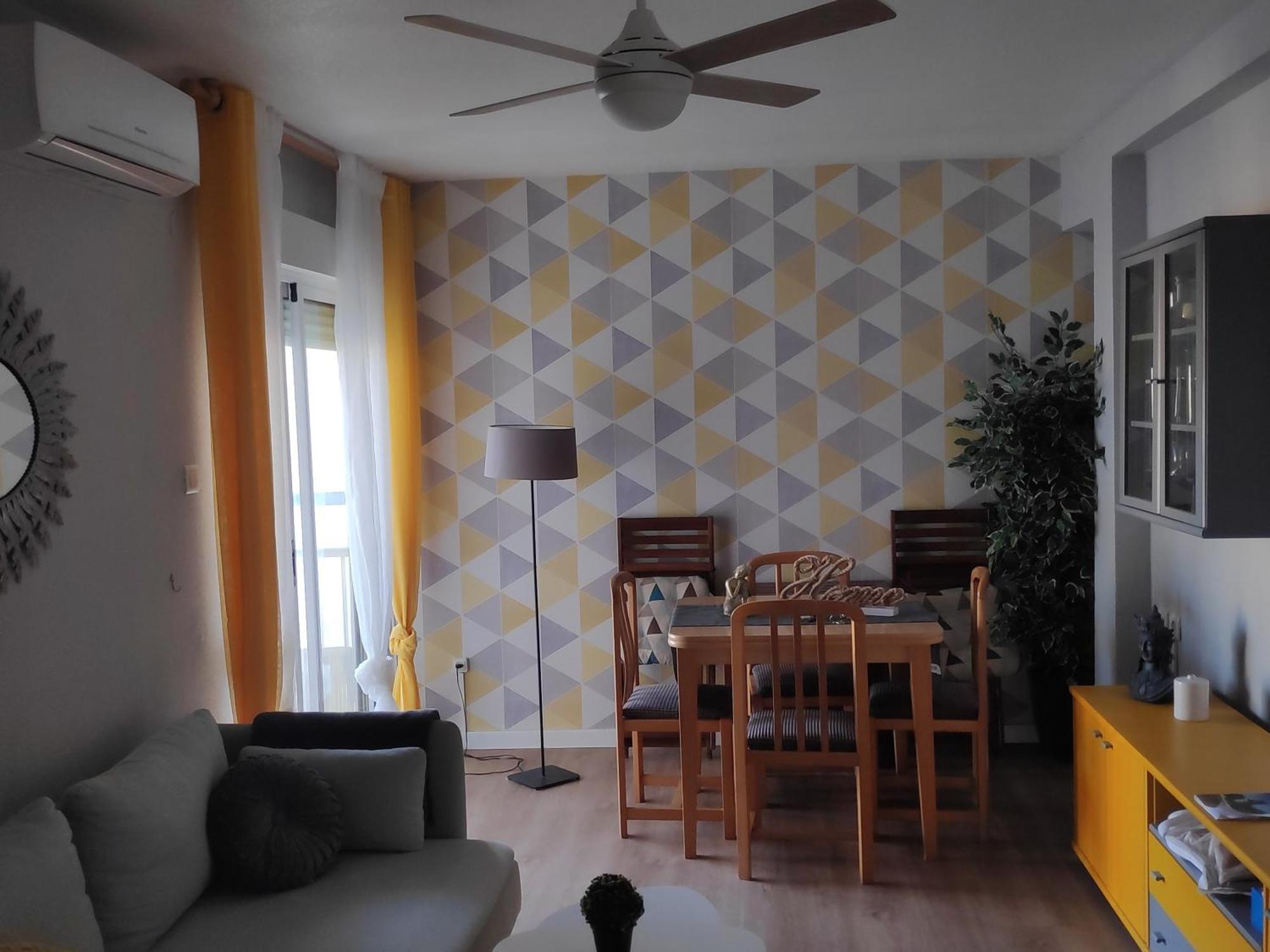 Apartamento Tavernes Playa Тавернес-де-ла-Вальдігна Екстер'єр фото