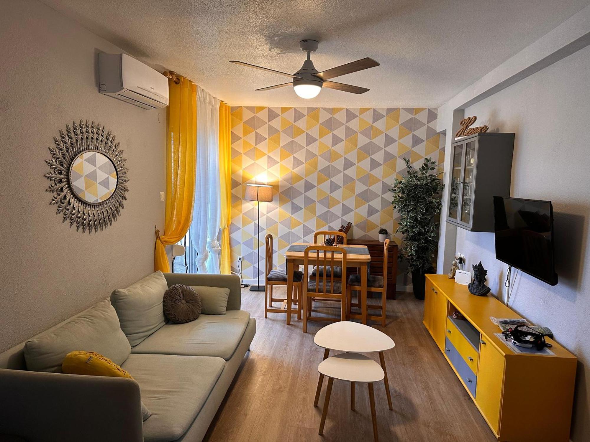 Apartamento Tavernes Playa Тавернес-де-ла-Вальдігна Екстер'єр фото