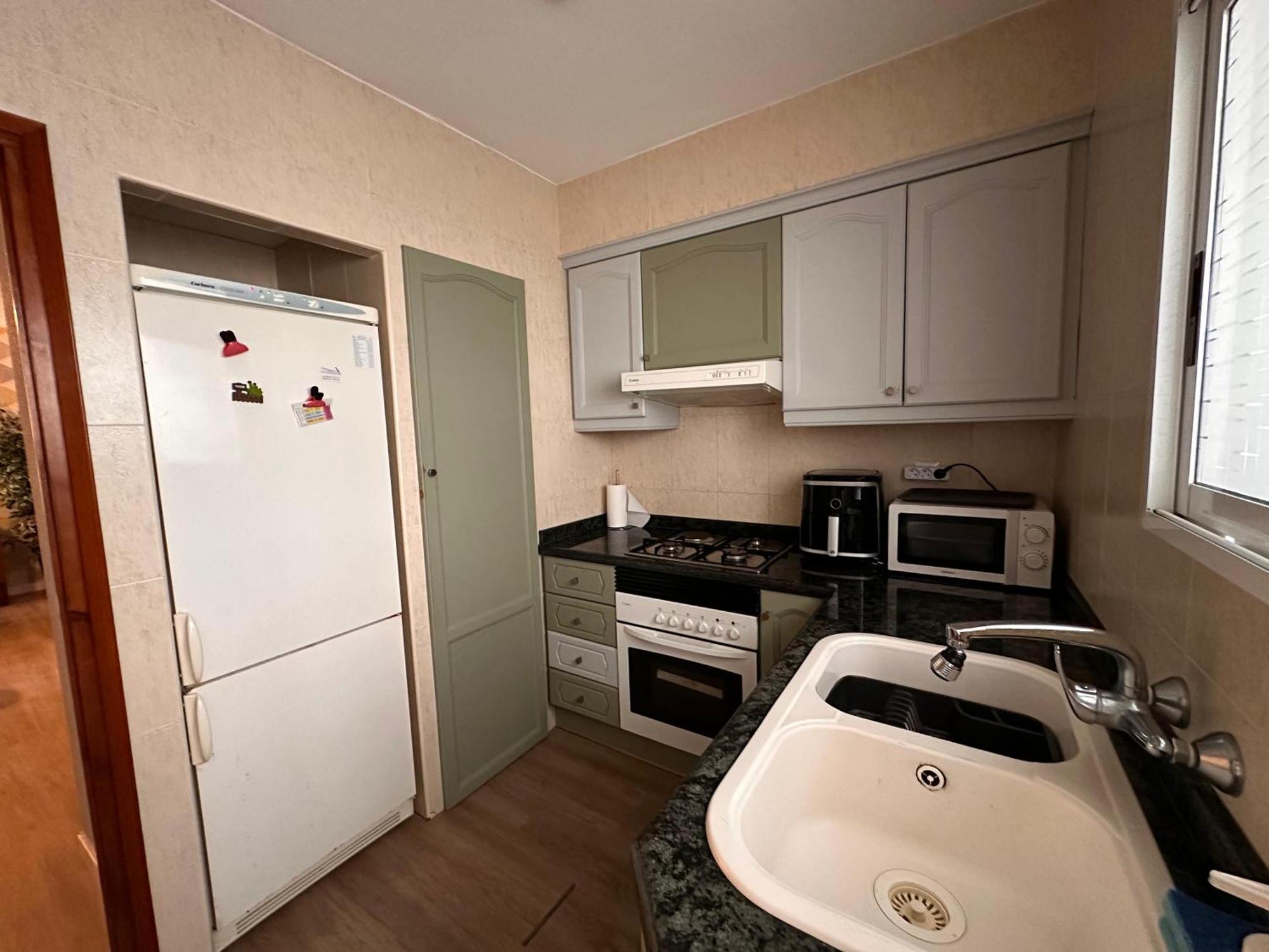 Apartamento Tavernes Playa Тавернес-де-ла-Вальдігна Екстер'єр фото