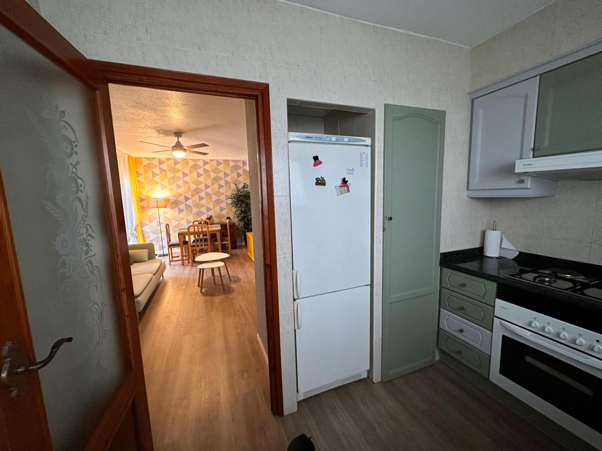 Apartamento Tavernes Playa Тавернес-де-ла-Вальдігна Екстер'єр фото